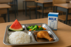 Menu MBG Harus Variatif Agar Tak Picu Inflasi