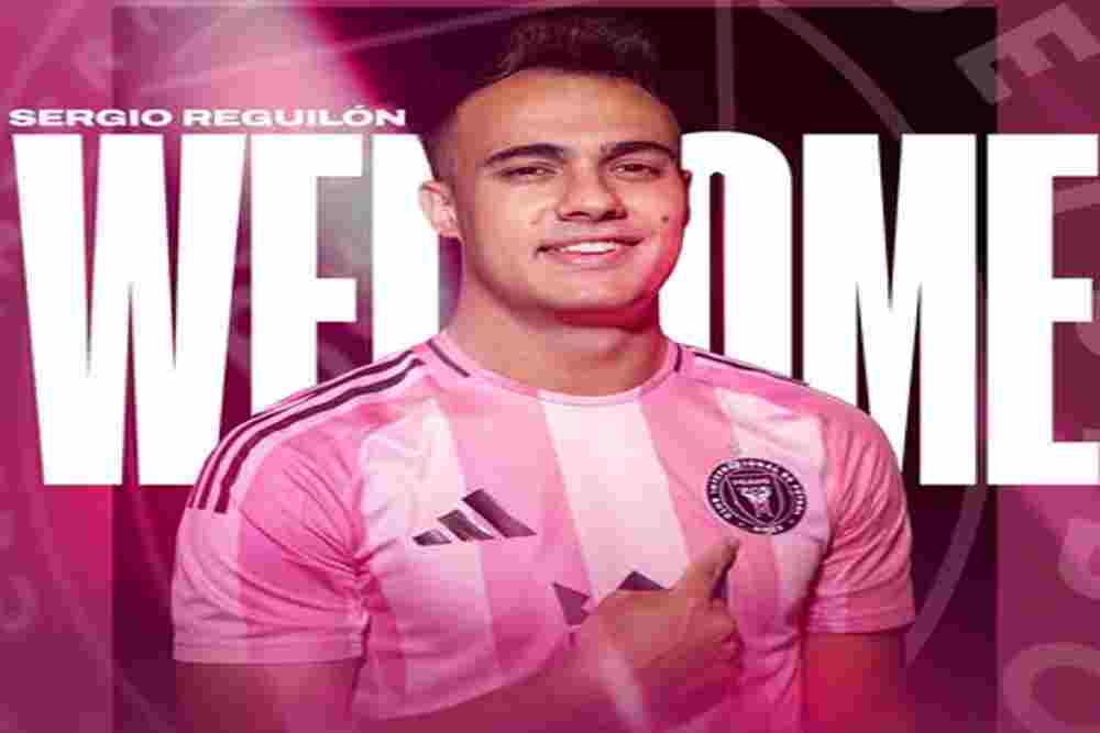 Inter Miami Rekrut Sergio Reguilon, Pengganti Jordi Alba