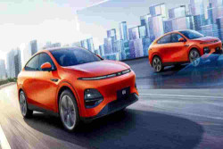 Xpeng Dirikan Pabrik RHD di Malaysia