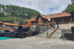 Taman Kuliner Ala Majapahit Dibuka di Pantai Sepanjang Gunungkidul