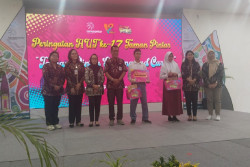 Pemkot Jogja Dorong Pembaruan Taman Pintar di Usia 17 Tahun