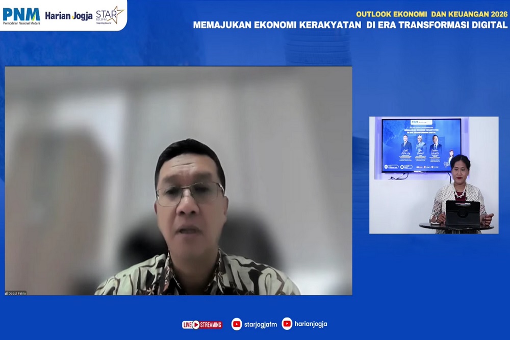 Lembaga Keuangan Perkuat Ekonomi Kerakyatan Jelang 2026