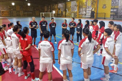 Futsal Putri Indonesia ke Final SEA Games 2025 Usai Tekuk Thailand