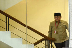 Hampir 9 Jam di KPK, Yaqut Tegaskan Diperiksa sebagai Saksi