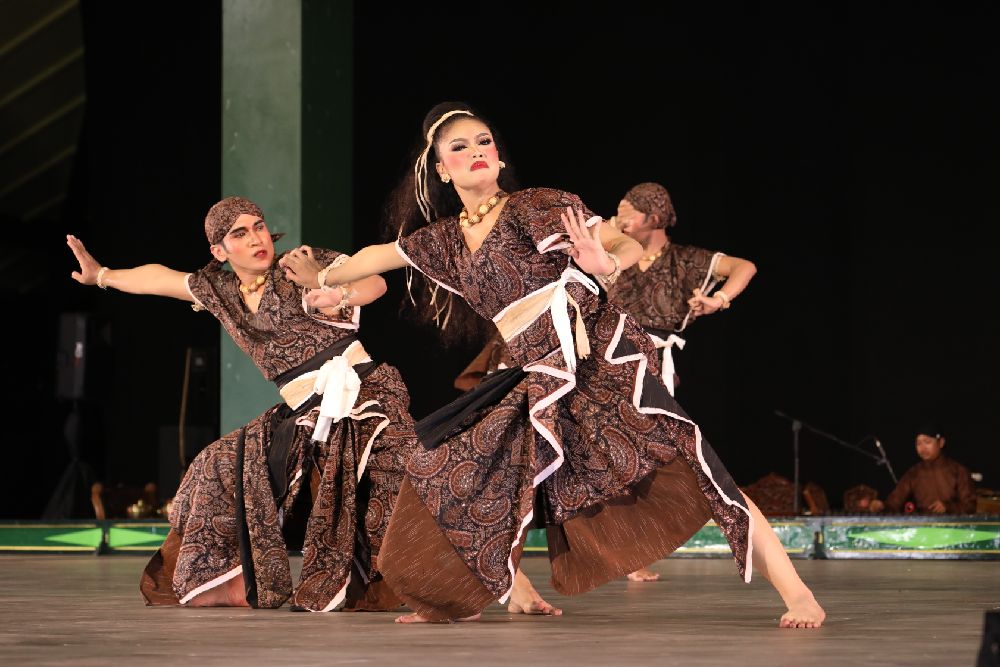 55 Tahun Festival Sendratari, Seni Budaya DIY Terus Menyala