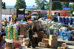 Bupati Bener Meriah Bantah Isu 80 Ton Bantuan Korban Bencana Hilang