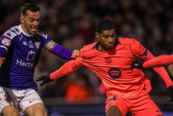 Barcelona Kalahkan Guadalajara 2-0, Lolos 16 Besar Piala Raja