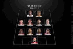 The Best FIFA Men's 11 2025: PSG Unggul, Yamal Bersinar