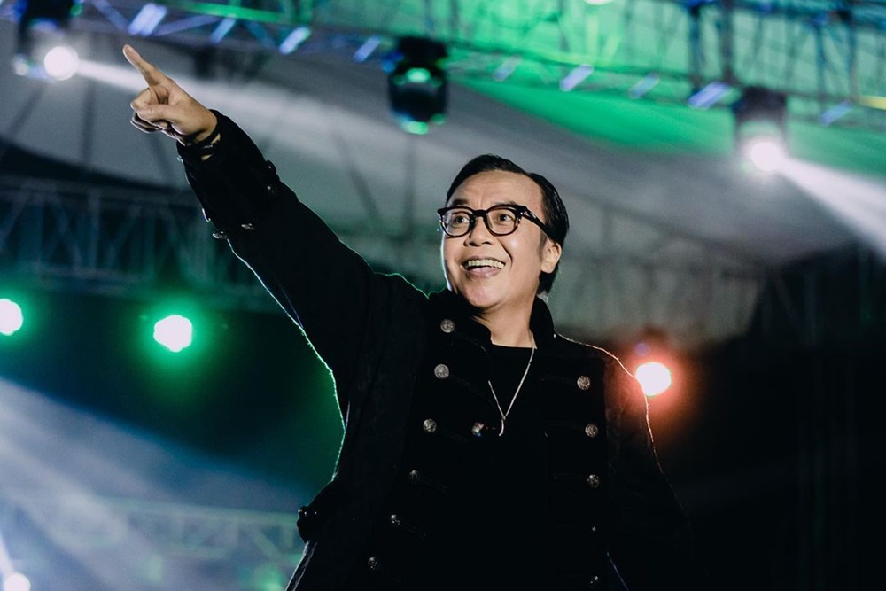 Ari Lasso Ungkap Alasan Putus dengan Dearly Djoshua