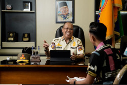 Satpol PP DIY Andalkan Jaga Warga Amankan Libur Nataru