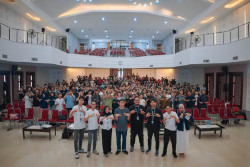 UKDW Jadi Tuan Rumah DevFest Google Developer Group Jogjakarta 2025