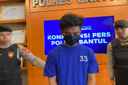 Pemuda Pundong Bobol Angkringan Parangtritis karena Tekanan Ekonomi