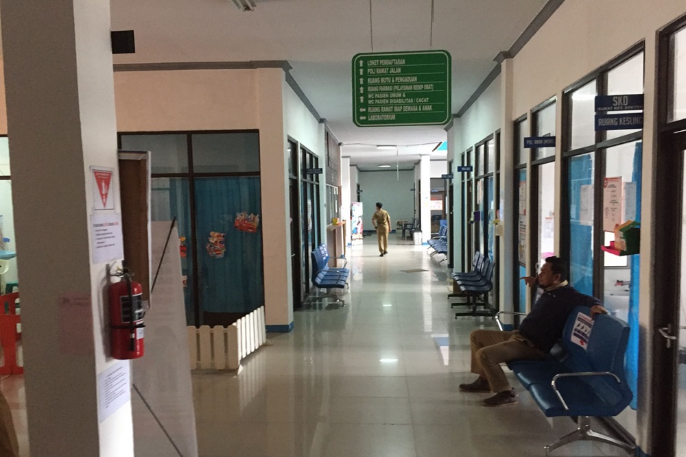 Libur Nataru, 14 Puskesmas Rawat Inap Sleman Siaga 24 Jam