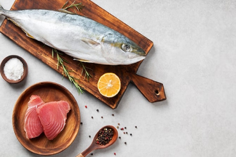 Ahli Gizi Ungkap Manfaat Ikan Tuna untuk Jantung dan Tubuh