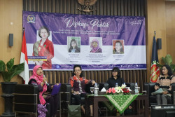 Gerakan Perempuan Dikuatkan Jelang 1 Abad Kongres Perempuan