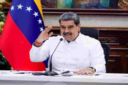 Maduro Tuduh AS Bajak Kapal Tanker Minyak Venezuela