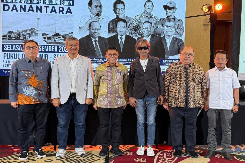 RTD Jogja Soroti Tantangan Tata Kelola Superholding Danantara