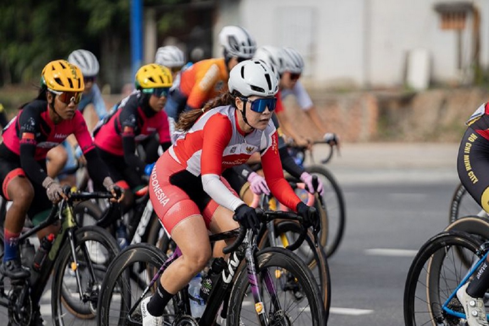 Ayustina Delia Sumbang Medali Kedua di SEA Games 2025