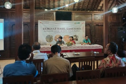 Ekskavasi Terbaru di Pleret Ungkap Dugaan Fondasi Beteng Keraton