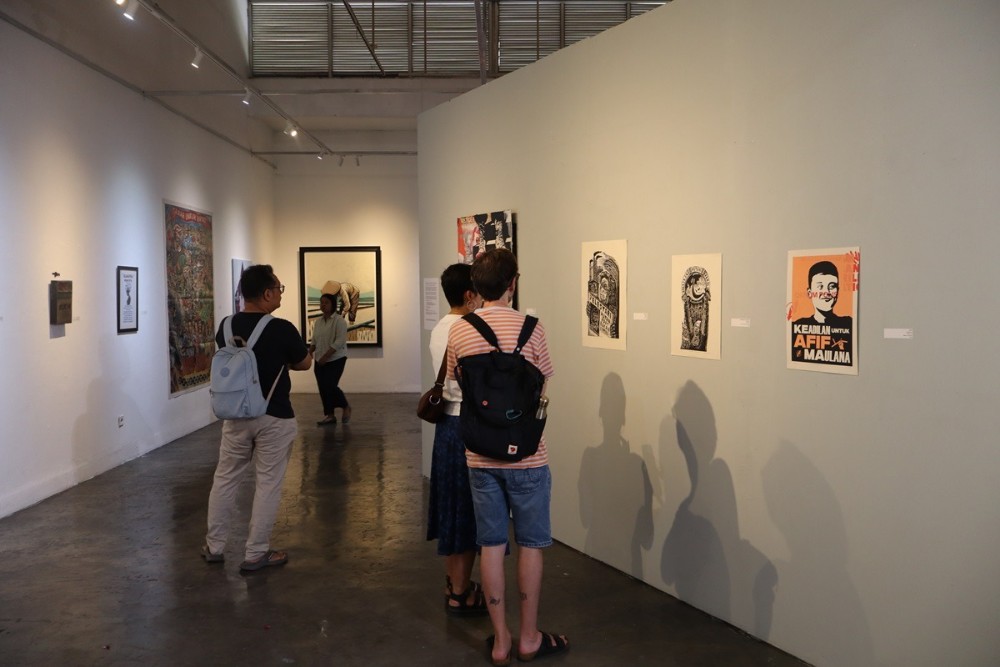 Seni dan Arsip untuk Merawat Ingatan Kekerasan oleh Negara