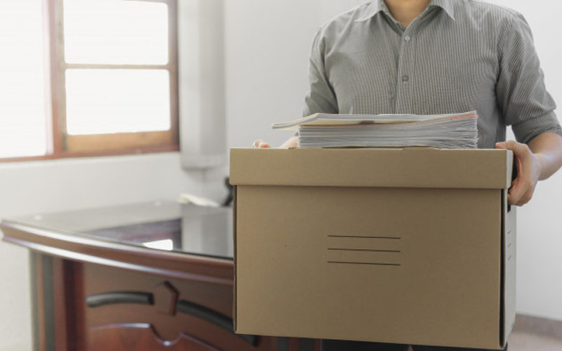 Amazon Pangkas 8,5 Persen Karyawan di Luksemburg