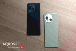 Sharp Rilis AQUOS sense10 dan R10,Tangguh Standar Militer