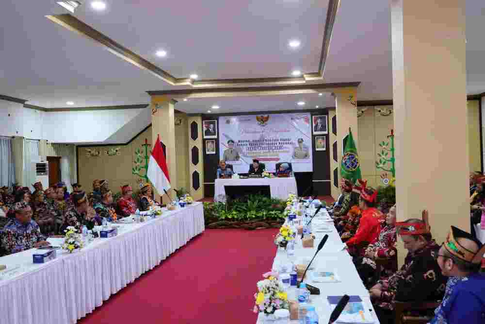 Menteri Nusron Minta Pelayanan Pertanahan Cepat dan Bersih