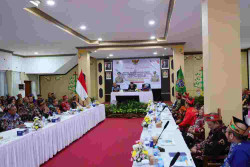 Menteri Nusron Minta Pelayanan Pertanahan Cepat dan Bersih