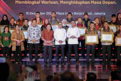 Jawa Tengah Sumbang 57 Warisan Budaya Takbenda Indonesia 2025