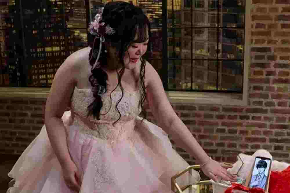 Wanita Jepang Menikah dengan AI, Gunakan Kacamata AR