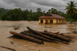 Peringatan BMKG Krusial dalam Bencana Hidrometeorologi Sumatera