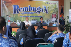 Kantor Pertanahan Yogyakarta Gelar Rembugan Pendaftaran Tanah