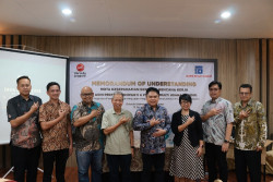 APP Gandeng Gama Multi Group UGM Kembangkan Hunian Mahasiswa