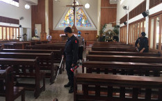 Natal 2025, 16 Gereja Besar Sleman Dijaga Ketat