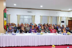 Menteri ATR/BPN Percepat Sertifikasi Tanah Wakaf dan Rumah Ibadah