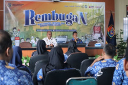 Rembugan Bahas Pendaftaran Tanah, Tingkatkan Kapasitas ASN