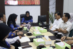 Rapat Koordinasi GTRA Kota Jogja Susun Program Reforma Agraria 2026