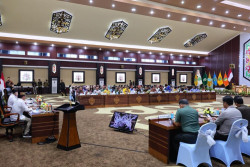 Menteri Nusron Jadikan Reforma Agraria Solusi Penguasaan Tanah Adil