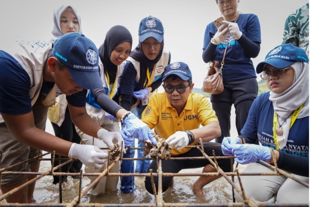 DIES NATALIS UGM: Kampus Berdampak, Memperkuat Kontribusi Kemanusiaan