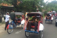 DPRD DIY Dukung Becak Listrik Jadi Ikon Transportasi Jogja