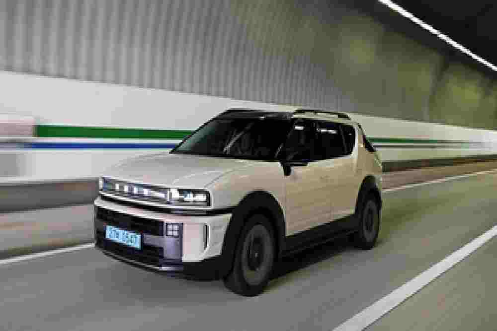 All New Hyundai Nexo Raih 5 Bintang Uji Keselamatan Euro NCAP