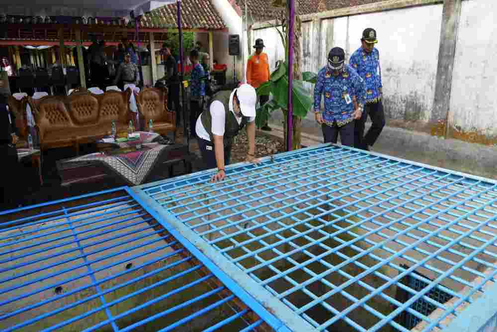 Pemkab Gunungkidul Tuntaskan Normalisasi 2 Luweng Rawan Banjir