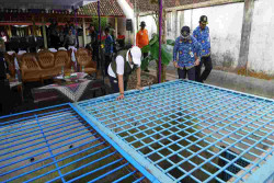 Pemkab Gunungkidul Tuntaskan Normalisasi 2 Luweng Rawan Banjir