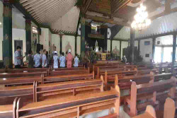 Jadwal Misa Natal 2025 Gereja Ganjuran, Ada 5 Sesi Ibadah