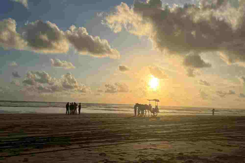 Libur Nataru, 69 Personel SAR Siaga di Pantai Parangtritis