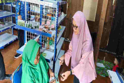 1.154 KPM di Bantul Terima Bansos Sembako Sapa Tahap IV