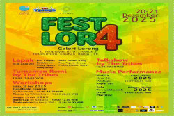 Festival Lorong 4 Hadirkan Harmoni Holistik di Jogja