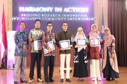 Krisna 2025 Tegaskan UIN Suka Kampus Riset Unggulan