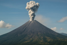 Gunung Api Paling Aktif di Indonesia Sepanjang 2025
