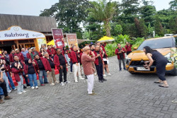 Salzburg, Minuman Sparkling Lokal untuk Gaya Hidup Urban